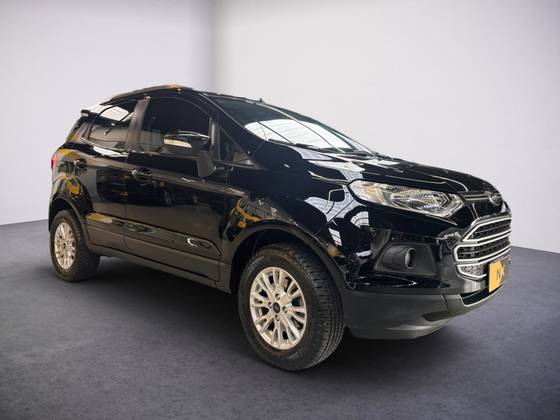 FORD ECOSPORT 1.6 SE DIRECT 16V FLEX 4P POWERSHIFT FORD ECOSPORT 1.6 SE DIRECT 16V FLEX 4P POWERSHIFT